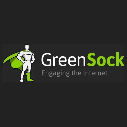 GreenSock brand logo for greensock.com