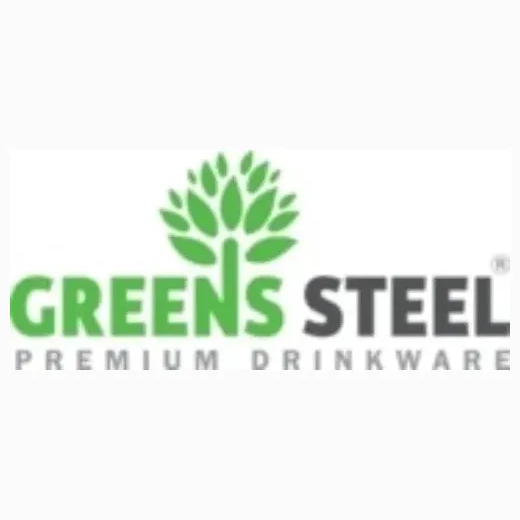 GREENSTEEL brand logo for greenssteel.com