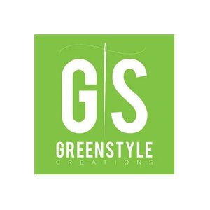 Greenstyle brand logo for greenstylecreations.com