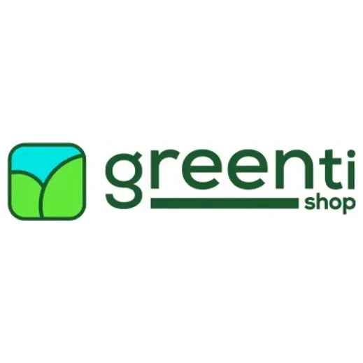 greentishop brand logo for greentishop.com