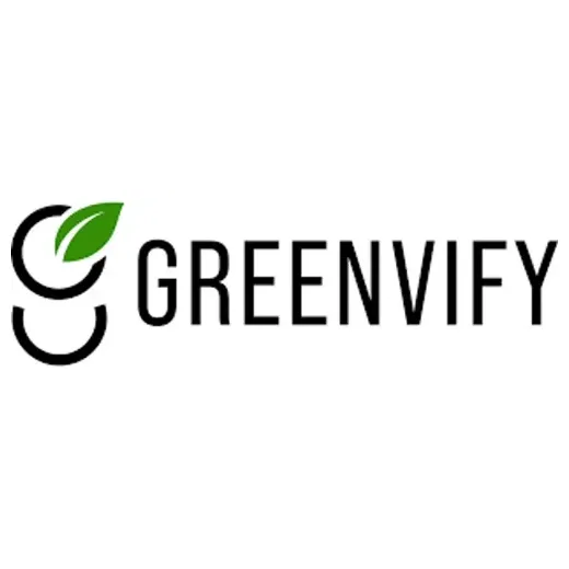 Greenvify brand logo for greenvifysupplements.com