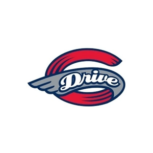 Greenville Drive brand logo for drive.milbstore.com