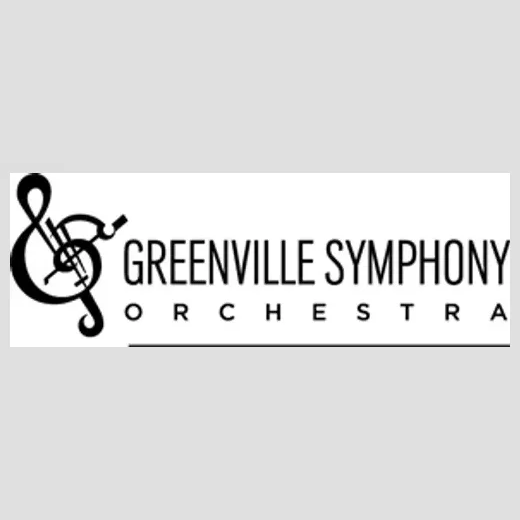 Greenville Symphony brand logo for greenvillesymphony.org