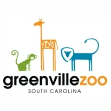 Greenville Zoo brand logo for greenvillezoo.com