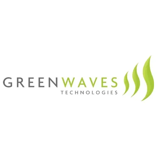 Greenwaves Technologies brand logo for greenwaves-technologies.com