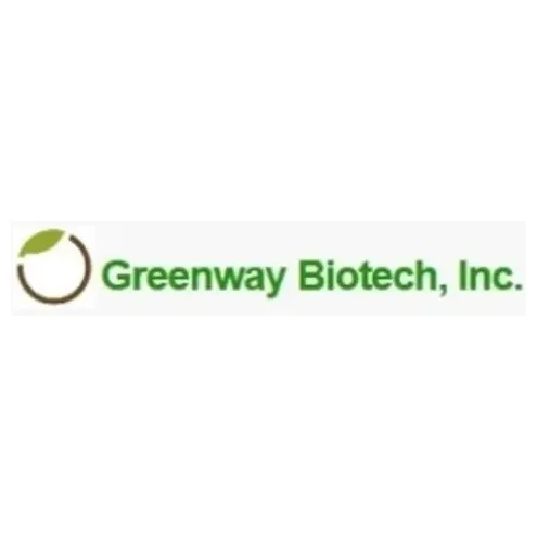 Greenway Biotech brand logo for greenwaybiotech.com