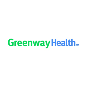 Greenway Health brand logo for greenwayhealth.com