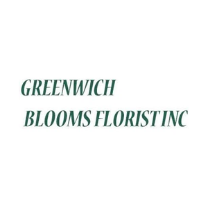 Greenwich Blooms brand logo for greenwichbloomsflorist.com