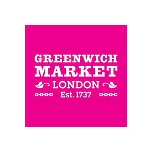Greenwich Market brand logo for greenwichmarket.london