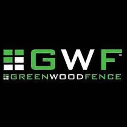 Greenwood Fence brand logo for greenwoodfence.com
