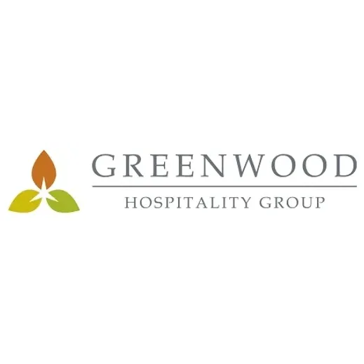 Greenwood Hospitality brand logo for greenwoodhospitality.com