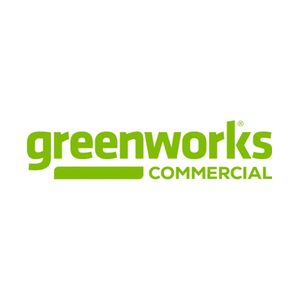 Greenworks Commercial brand logo for greenworkscommercial.com