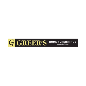 Greer's Home Furnishings brand logo for greershomefurnishings.com