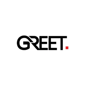 Greet Vape brand logo for greetvape.co.uk