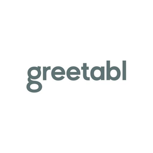 Greetabl brand logo for greetabl.com