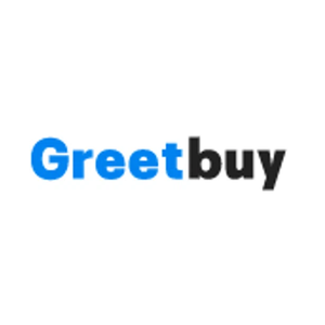 greetbuy brand logo for greetbuy.com