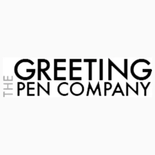 Greeting Pen brand logo for greetingpen.com