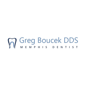 Greg Boucek DDS brand logo for gregboucekdds.com