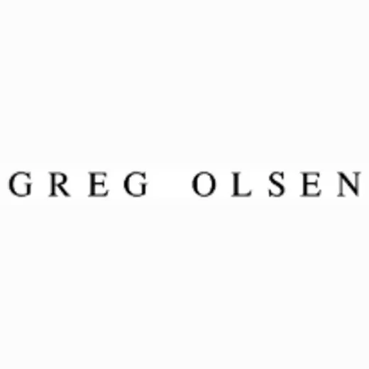 Greg Olsen brand logo for gregolsen.com
