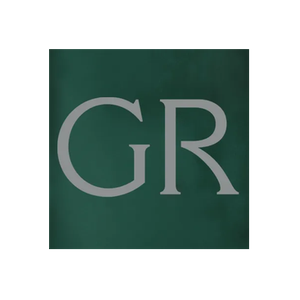 Greg Ruth brand logo for greggruth.com