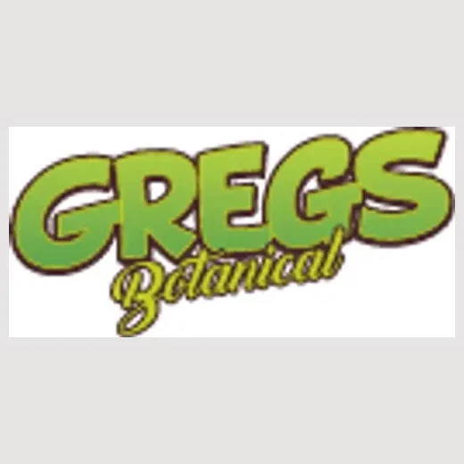 Greg's Botanical brand logo for gregsbotanical.com