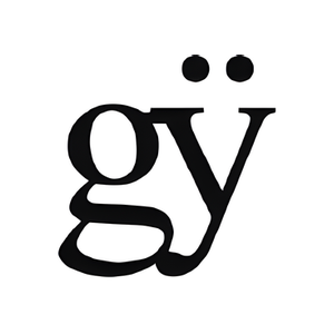 Greg Yuna brand logo for gregyuna.com