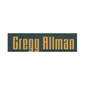 Gregg Allman brand logo for greggallman.com