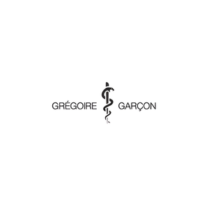Gregoire Garcon brand logo for gregoiregarcon.com