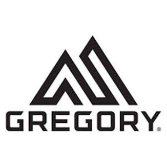 Gregory Packs brand logo for gregorypacks.com