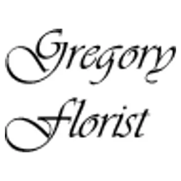 Gregory's Florist brand logo for gregoryflorist.com