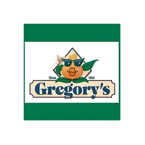 Gregory's brand logo for gregorysgroves.com
