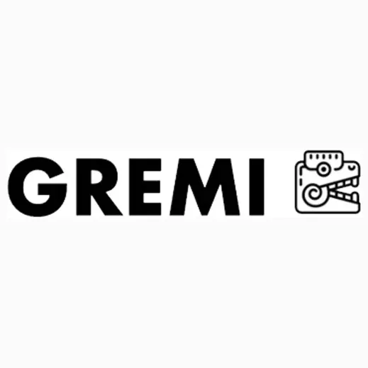 Gremi brand logo for gremi.app