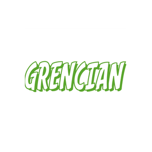Grencian brand logo for grencian.com