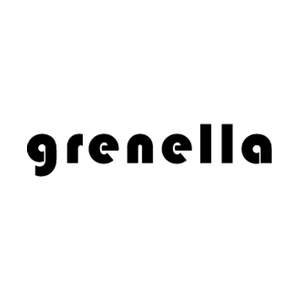 grenella brand logo for grenella.com
