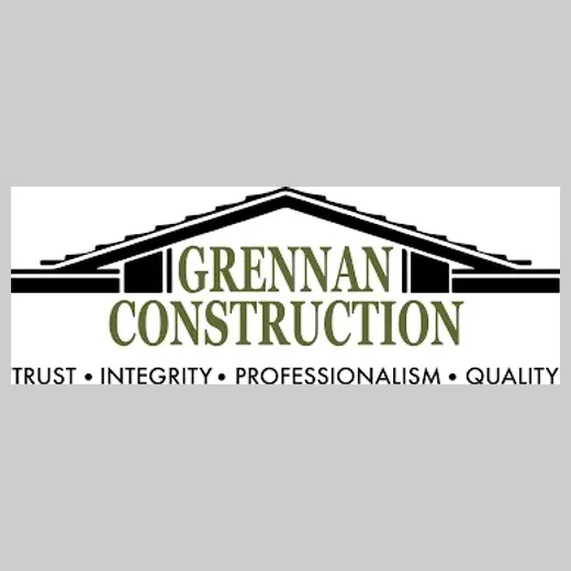 Grennan Construction brand logo for grennanconstruction.com