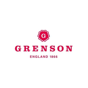 Grenson brand logo for grenson.com