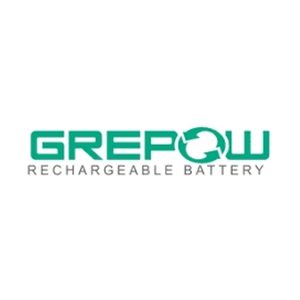 Grepow brand logo for grepow.com