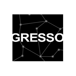 Gresso brand logo for gresso.com