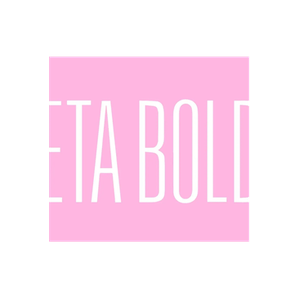 Greta Boldini brand logo for gretaboldinishoponline.com