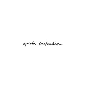 Greta Constantine brand logo for gretaconstantine.com