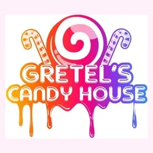 Gretel's Candy brand logo for gretelscandy.com