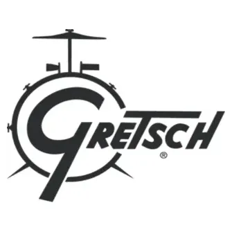 Gretsch Drums brand logo for gretschdrums.com