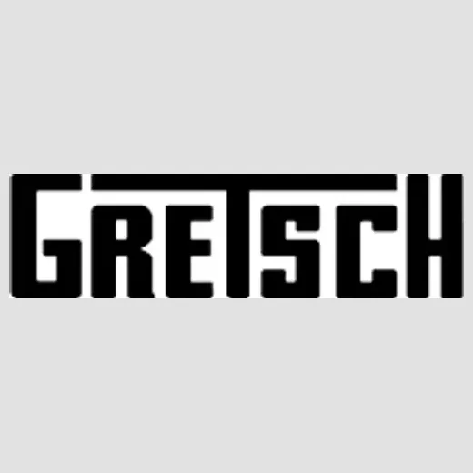 Gretsch Guitars brand logo for gretschguitars.com