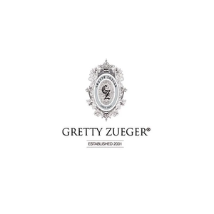 Gretty Zueger brand logo for grettyzueger.com