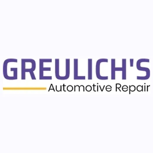Greulich's brand logo for greulichs.com