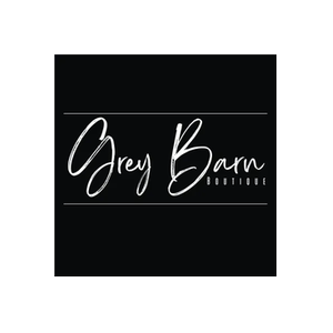 Grey Barn Boutique brand logo for greybarnboutique.com