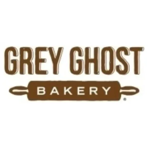 Grey Ghost Bakery brand logo for greyghostbakery.com
