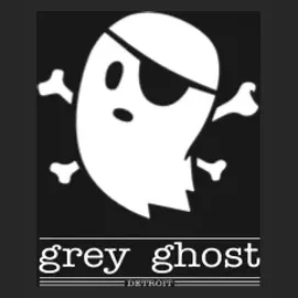 Grey Ghost brand logo for greyghostdetroit.com