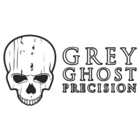 Grey Ghost Precision brand logo for greyghostprecision.com
