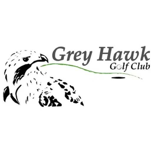 Grey Hawk Golf brand logo for greyhawkgolf.com
